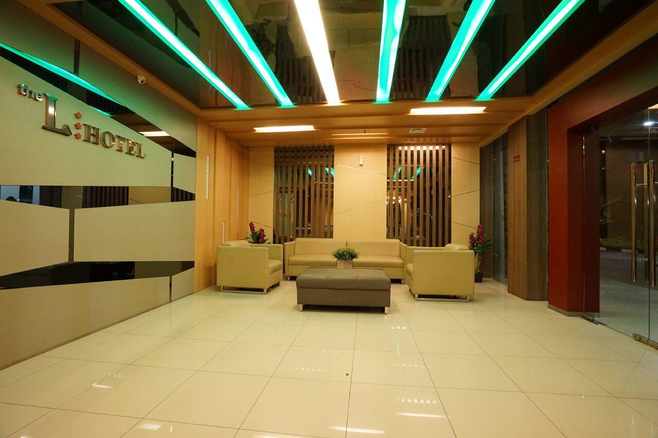The L Hotel Entertainment Batam Exterior photo
